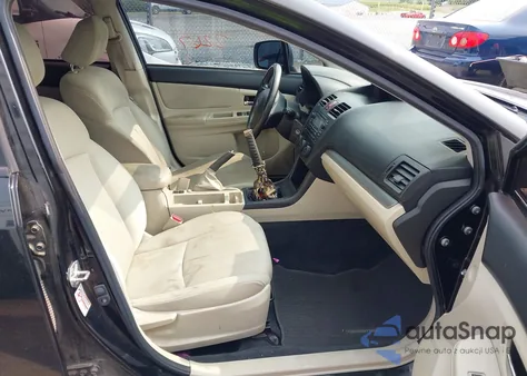 2013 Subaru Impreza 2.0I Sport Premium from USA, damaged, VIN JF1GPAL66DG842974